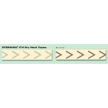 Indikátor Szalag Hőlégsterilizátorhoz 19mm Wipak