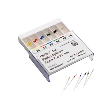 Coltene HyFlex CM Paper Point (100 db)