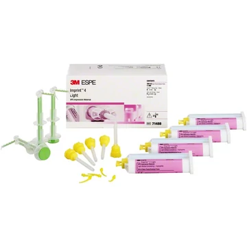 3M Imprint 4 Light 71488 4x50ml