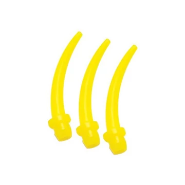 Intraorális Keverőcsőr Sárga (100 db)