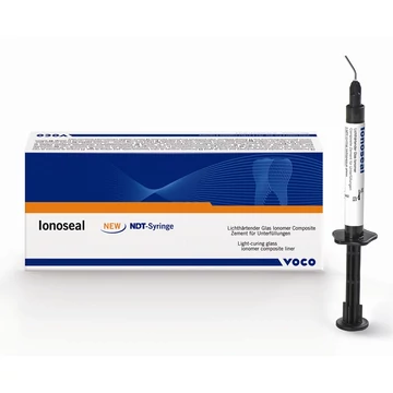 Ionoseal 3x2,5g fecskendőben