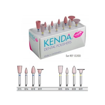 Kenda Polírozó Kerámia Barna/V.Barna (1db) Választható Típusban