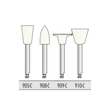Kenda Polírozó Fehér (1db) Választható Típusban