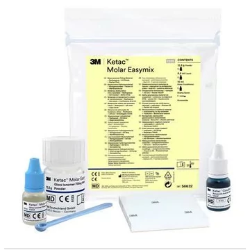 Ketac Molar Easymix Starter kit