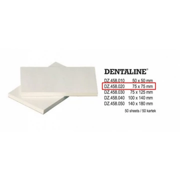 Keverőlap Univerzális Falcon (75x75mm) 50 db