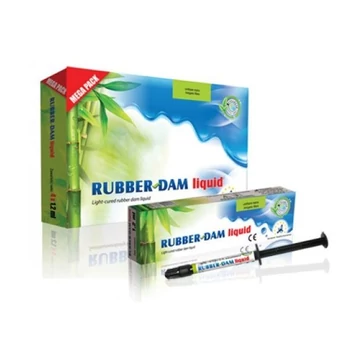 Folyékony Kofferdam Rubber Dam Liquid 1,2ml