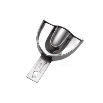 Medesy Fém Lenyomatkanál Teli Kanál (Perforáció Nélkül)(Alsó-Felső, 3-5)