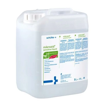 Mikrozid Sensitive Liquid 5L Schülke (Alkoholmentes)