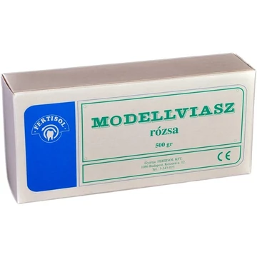 Modellviasz Rózsa 500g (Fertisol)