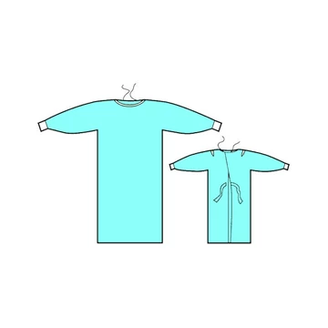 Operációs Kabát Steril L 