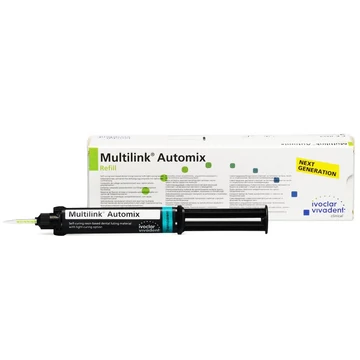 Multilink Automix Refill 1x9g Transparent Easy (KÖZELI LEJÁRAT 2026/01)