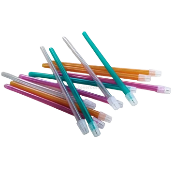 Nyálszívó levehető kupakos, 15 cm 100 db - többféle választható méretben