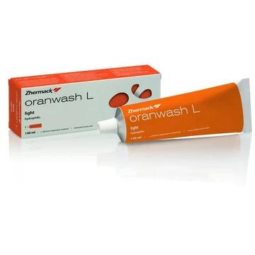 Zhermack Oranwash L 140ml