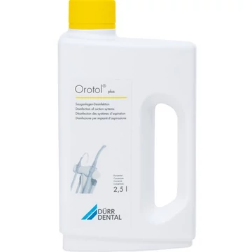 Orotol Plus Elszívó Fertőtlenítő 2,5l