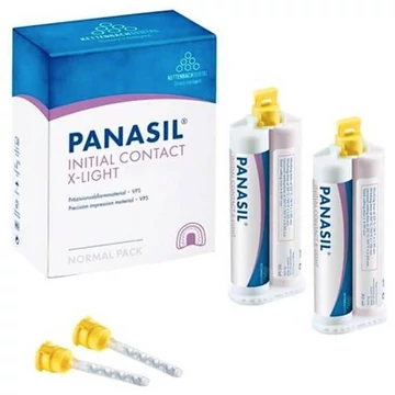 Panasil Initial Contact X-Light 2x50ml