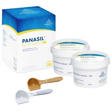 Panasil Putty Soft 2x450ml