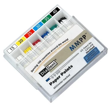 Paper Points MMPP Diadent (200db)