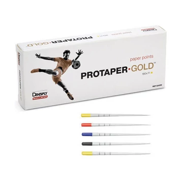 Paper Points Protaper Gold (180db) Minden Méretben