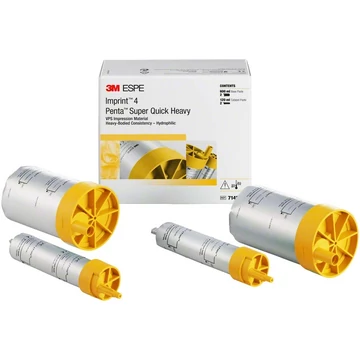 3M Imprint 4 Penta Super Quick 71485 2x(300+60ml)