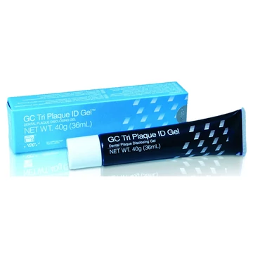 GC Tri Plaque ID Gel 40g