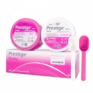 Prestige Putty normal 2x300ml 