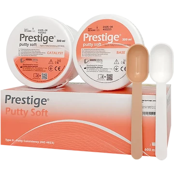 Prestige Putty soft 2x300ml