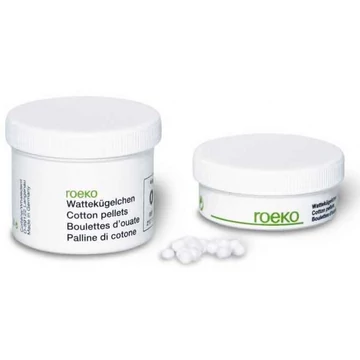 Vattagolyók Roeko 3mm 000