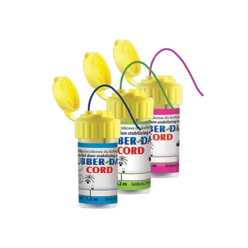 Kofferdam Stabilizáló Gumi Rubber Dam Cerkamed (Vékony, Közepes, Vastag)