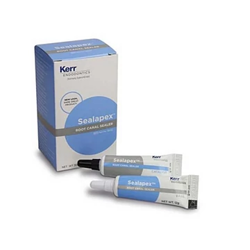 Sealapex (12g Bázis, 18g Katalizátor, 1 db keverőlap)