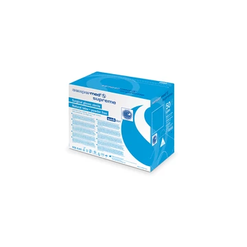 Sempermed Supreme Púdermentes Steril Kesztyű (1 Pár)