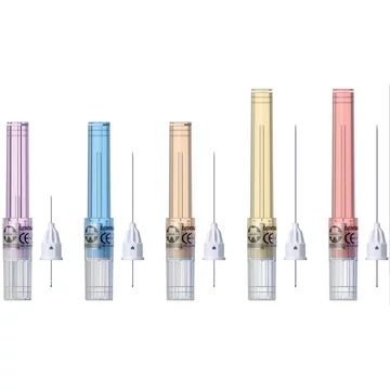 Septoject Cilinderampullás Tű-Carpule 30G (0,3x12mm) Lila