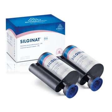 Silginat Strawberry Refill 2x380ml