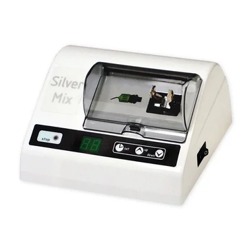 Silvermix 90 Kapszulakeverő Gép GC