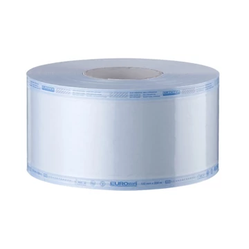 Sterilizáló Fólia Tekercs 10cmx200m Euronda