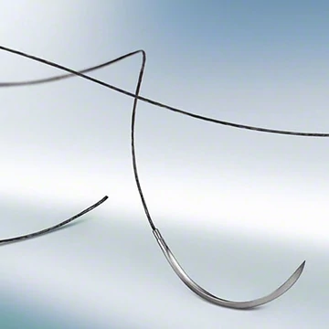 Supramid 3/0 HS-15 45cm, Nem Felszívódó Varróanyag (36db)