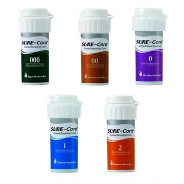  Retrakciós fonal Sure-Cord Nem Impregnált