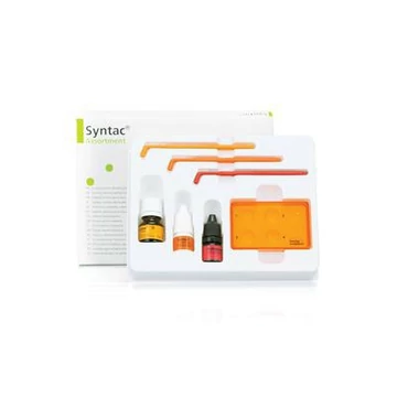 Ivoclar Syntac Bond készlet (Syntacprimer 1x3g, Syntacadhesive 1x3g, Heliobond 1x6g) 