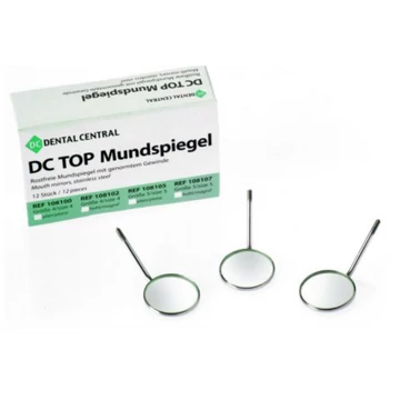 Tükörszem sík #4/22mm 12db DC