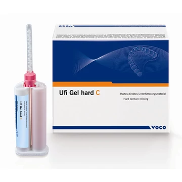 Ufi Gel Hard C Patronos Készlet 