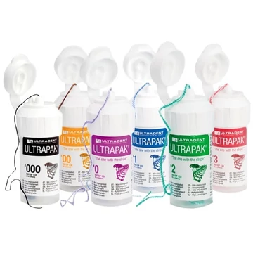 Ultrapak Retrakciós Fonal (Sulcus Tágítás) Minden Méretben