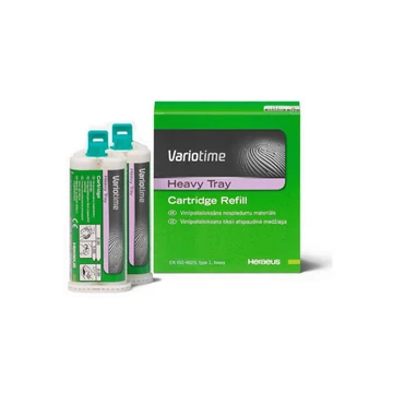 Variotime Heavy Tray 2x50ml
