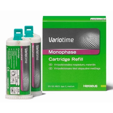 Variotime Monophase 2x50ml