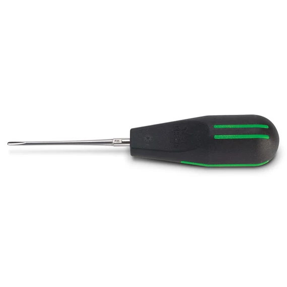 Directa Luxator Forte F25 Directa 2,5mm, straight blade, green 1db