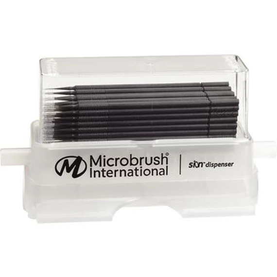 Microbrush X - dispenser kit Applikátor (100db Applikátor+Adagoló)
