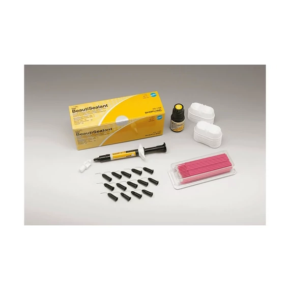 BeautiSealant Set, Barázdazáró - Shofu