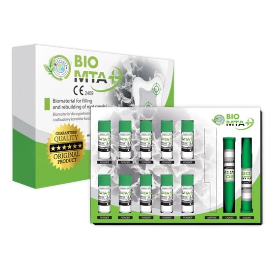 BIO MTA+ Maxi Szett Cerkamed (10x0,14g+2ml)