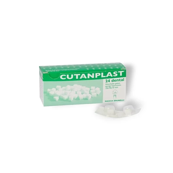 Cutanplast vérzéscsillapító (egyenként csomagolt), 24db - Dispotech