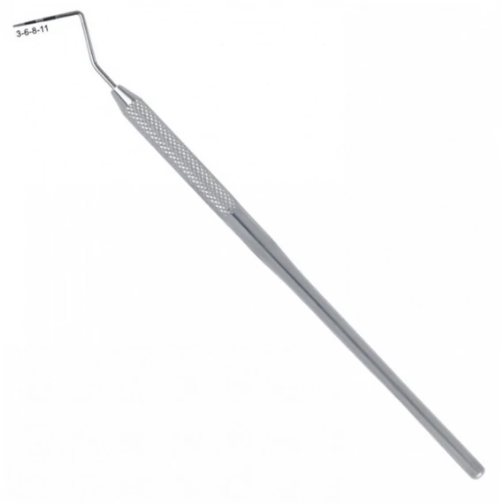 Classic-Round Probe Periodontal se color-coded fig. 8 (Parodontális Szonda) Falcon