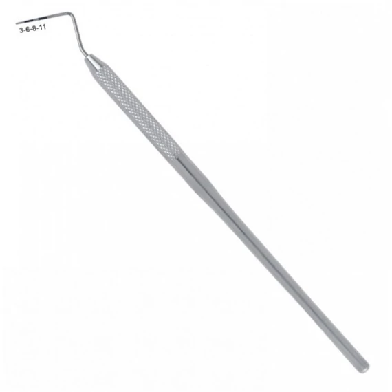 Classic-Round Probe Periodontal se color-coded fig. 11 (Parodontális Szonda) Falcon