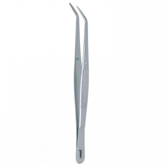 Deluxe Tweezers College 150mm (Csipesz) Falcon
